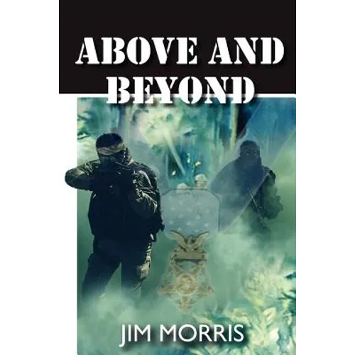 Above and Beyond - Paperback