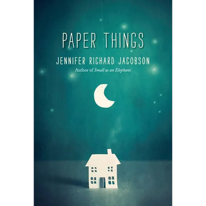 Paper Things - Paperback