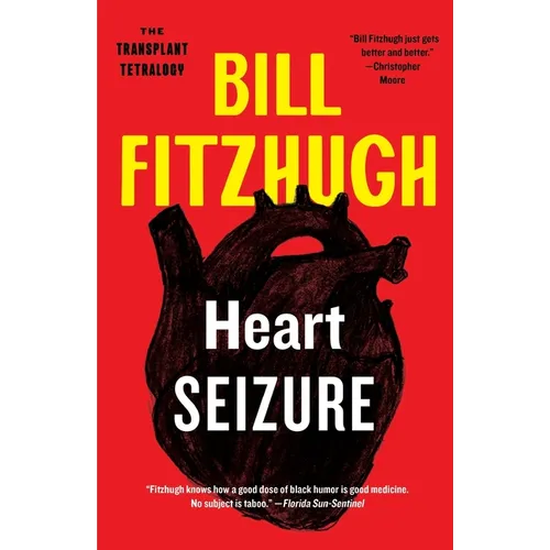 Heart Seizure - Paperback