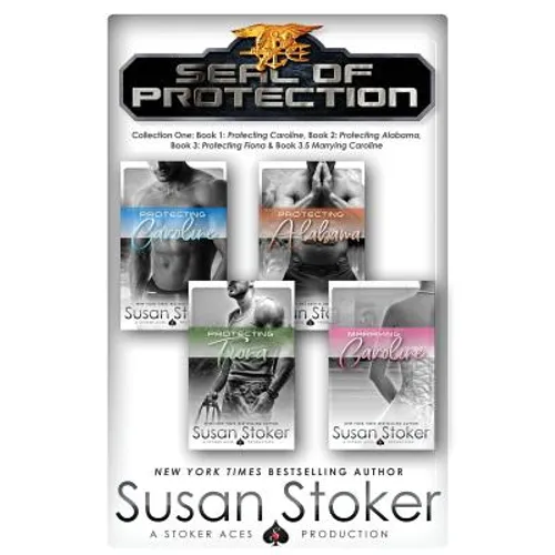 SEAL of Protection Collection 1 - Paperback