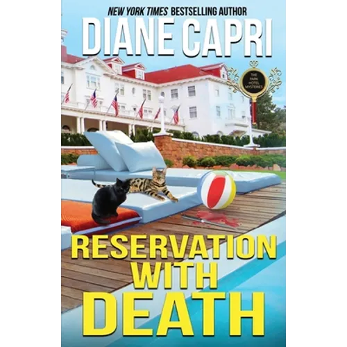 Reservation with Death: A Park Hotel Mystery - Paperback
