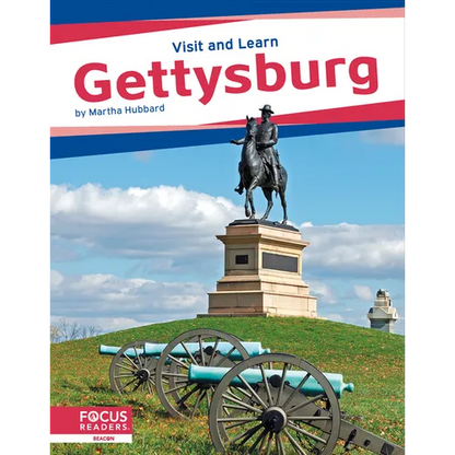 Gettysburg - Library Binding