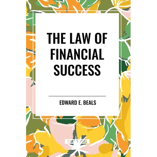 The Law of Financial Success - Paperback