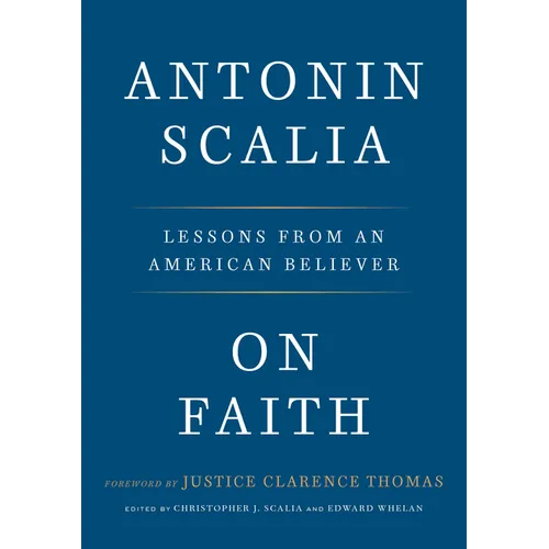 On Faith: Lessons from an American Believer - Hardcover