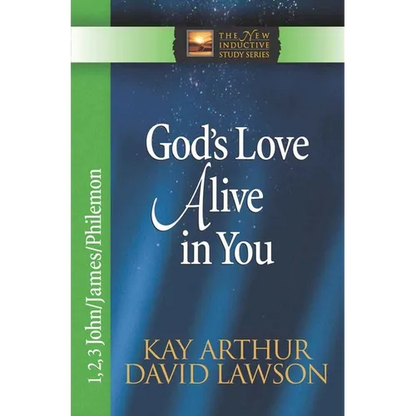God's Love Alive in You - Paperback
