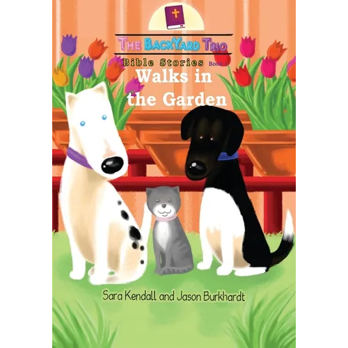 Walks in the Garden - Paperback