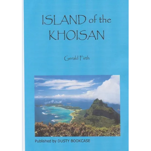 Island of the Khoisan - Paperback