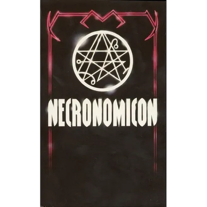 Necronomicon - Mass Market Paperbound