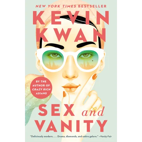 Sex and Vanity: A GMA Book Club Pick - Paperback