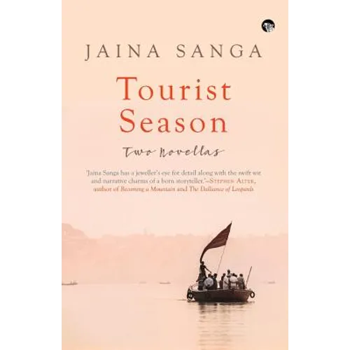 Tourist Season: Two Novellas - Paperback