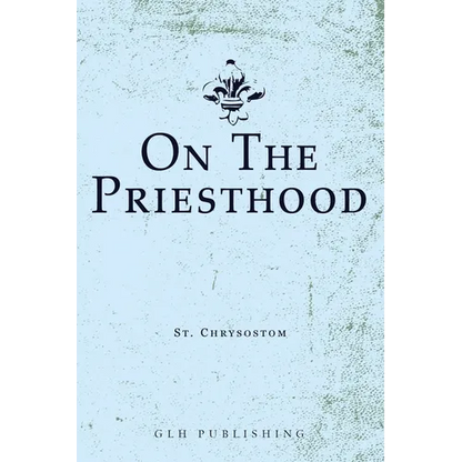 On The Priesthood - Paperback