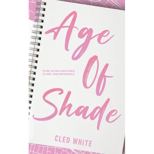 Age of Shade (A Steamy, Age Gap Romance) - Paperback