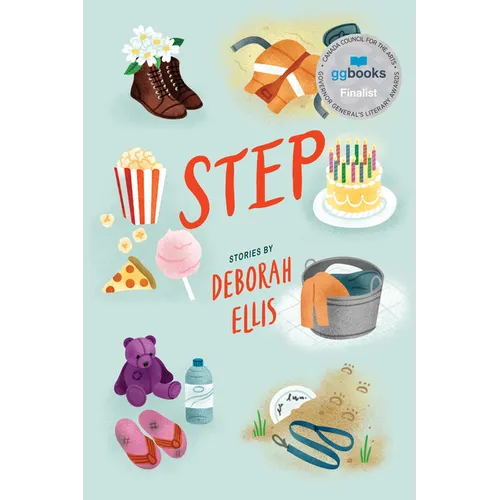 Step - Paperback