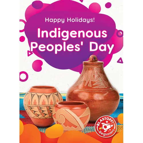 Indigenous Peoples' Day - Paperback