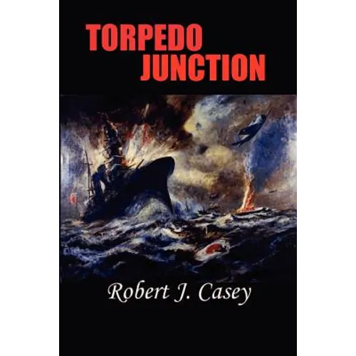 Torpedo Junction - Paperback