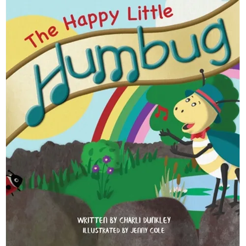 The Happy Little Humbug - Hardcover