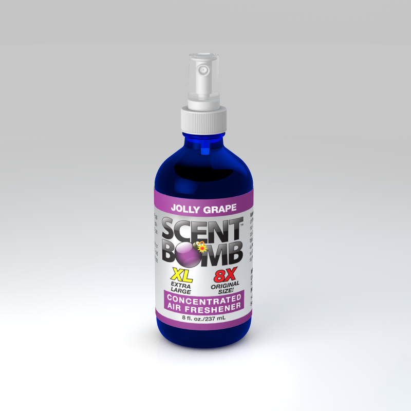 SPRAY BOTTLES 8oz