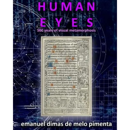 Human Eyes: 500 Years of Visual Metamorphosis - Paperback