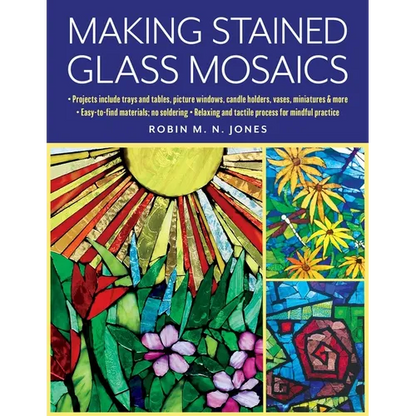 Making Stained Glass Mosaics - Paperback