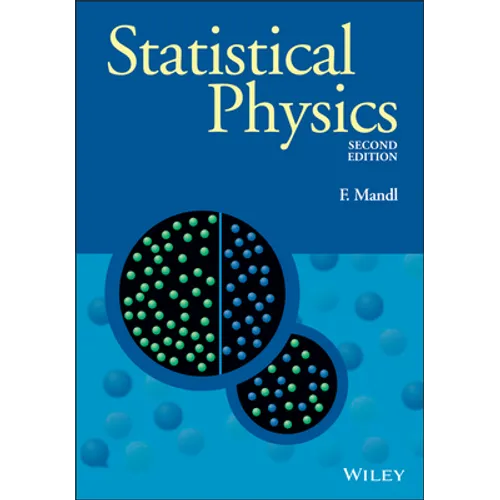 Statistical Physics - Paperback