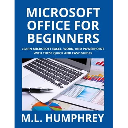 Microsoft Office for Beginners - Hardcover