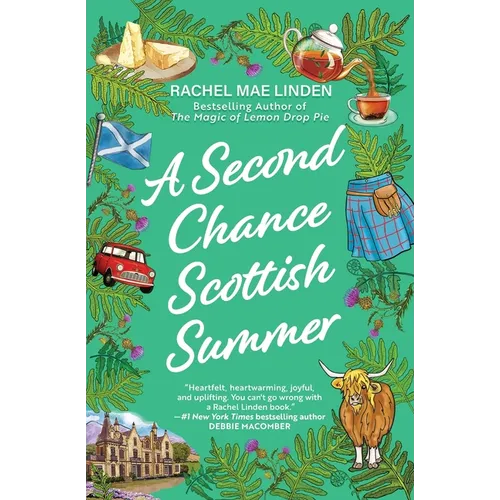 A Second Chance Scottish Summer: A Short Novel - Paperback