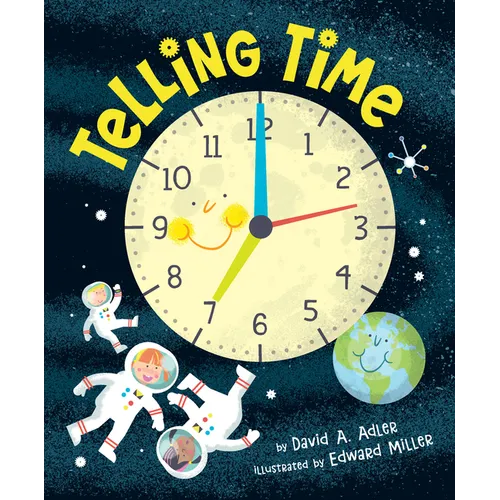 Telling Time - Paperback
