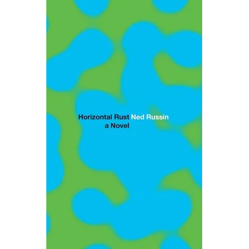 Horizontal Rust - Paperback