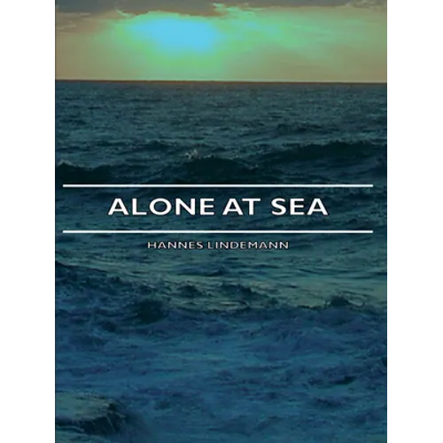 Alone at Sea - Paperback