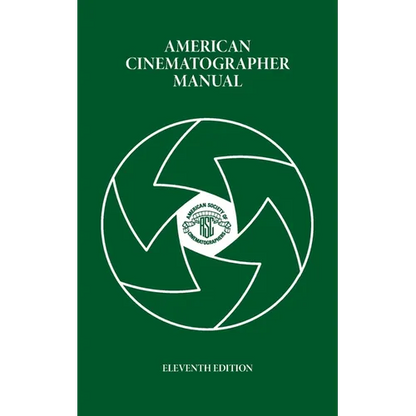American Cinematographer Manual - Paperback