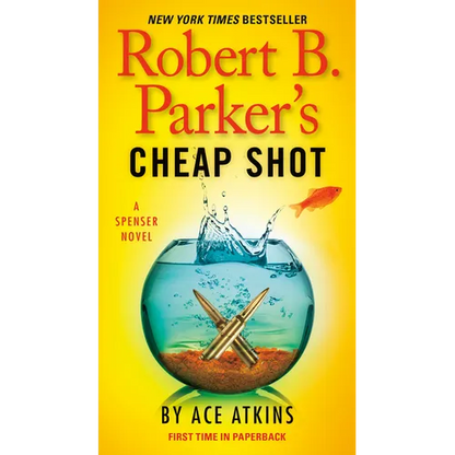 Robert B. Parker's Cheap Shot - Mass Market Paperbound