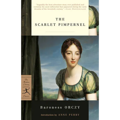 The Scarlet Pimpernel - Paperback