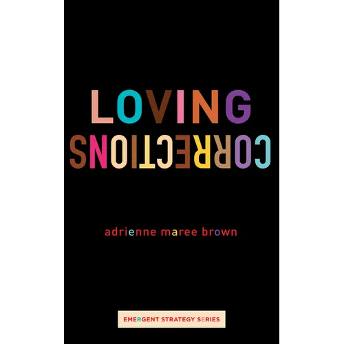 Loving Corrections: [Library Edition] - Hardcover