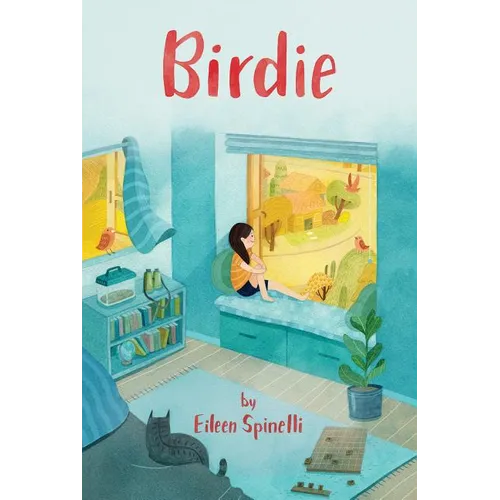 Birdie - Hardcover