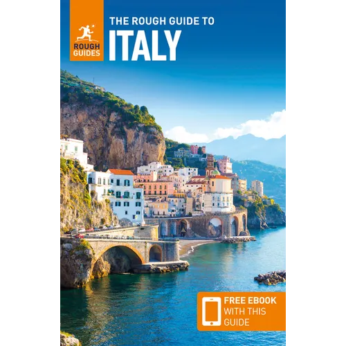 The Rough Guide to Italy: Travel Guide with eBook - Paperback