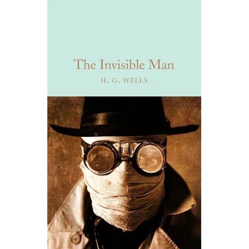 The Invisible Man - Hardcover