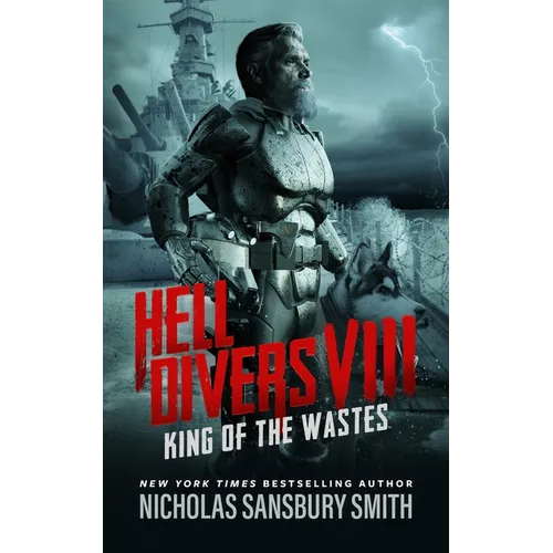 Hell Divers VIII: King of the Wastes - Hardcover