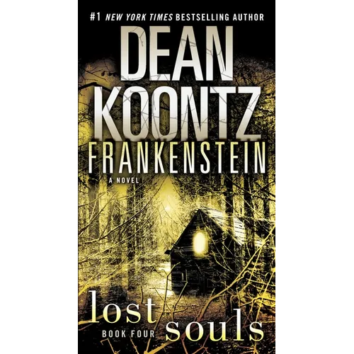 Frankenstein: Lost Souls - Mass Market Paperbound
