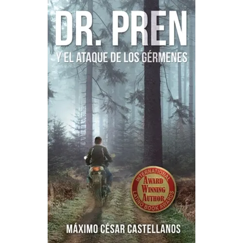Dr. Pren Y El Ataque de Los Germenes - Hardcover