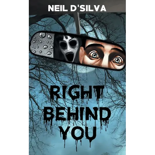 Right Behind You - Paperback