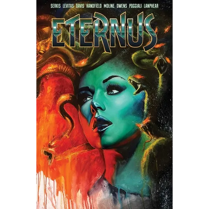 Eternus - Paperback