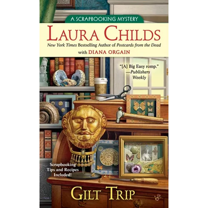 Gilt Trip - Mass Market Paperbound
