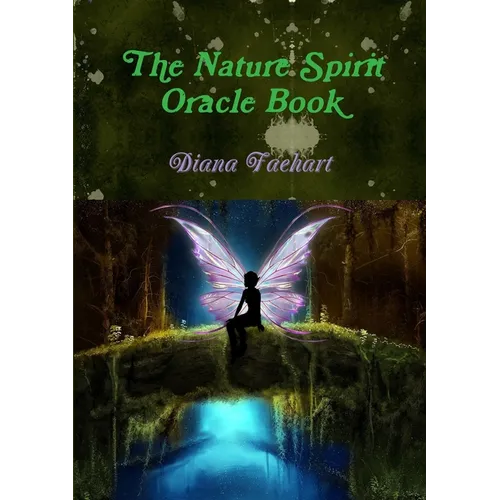 The Nature Spirit Oracle Book - Paperback