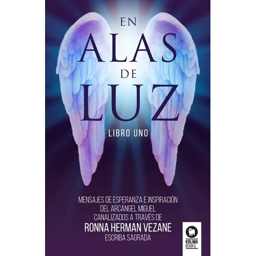 En alas de luz - Paperback
