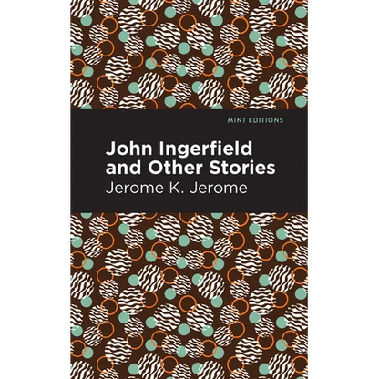 John Ingerfield: And Other Stories - Paperback