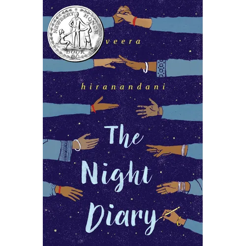 The Night Diary - Hardcover