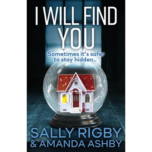 I Will Find You - Paperback