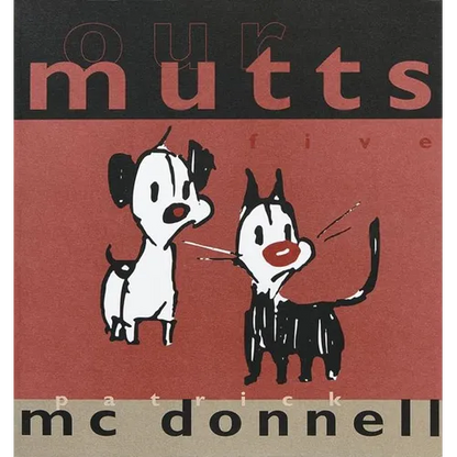 Our Mutts: Five - Paperback
