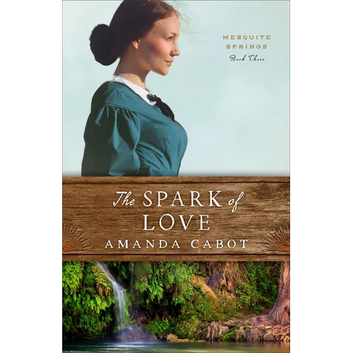 The Spark of Love - Hardcover