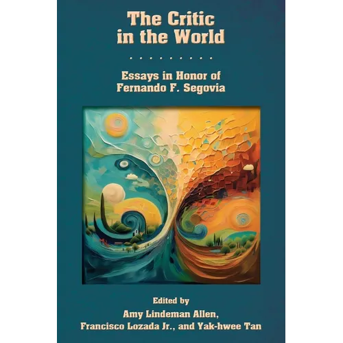 The Critic in the World - Paperback